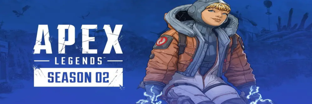 Apex Legends hero