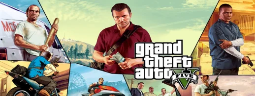 GRAND THEFT AUTO V
