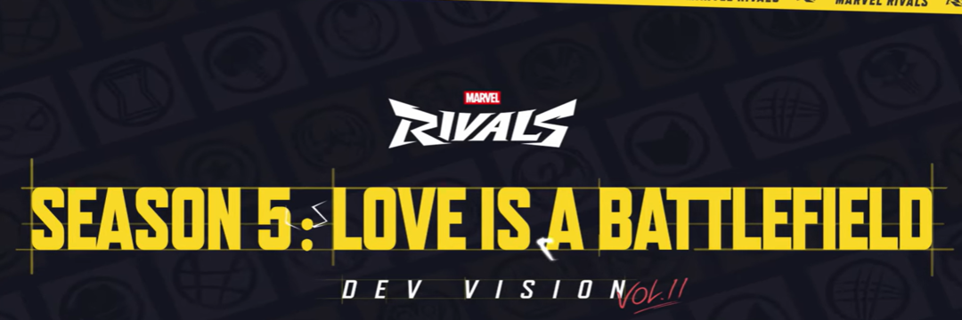 Marvel Rivals hero